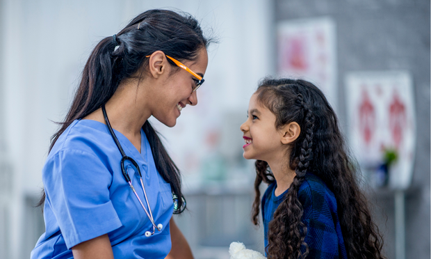 Paediatric Patient Communication