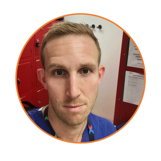 About the Contributor - Dr. Nicholas Dixon