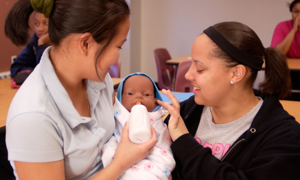 How the University of Hertfordshire Uses the RealCare Baby Programme