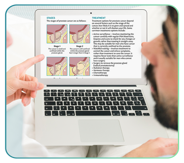 Men's Health Digital Products