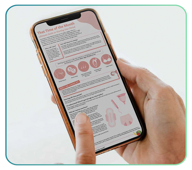 Women's Health Digital Products