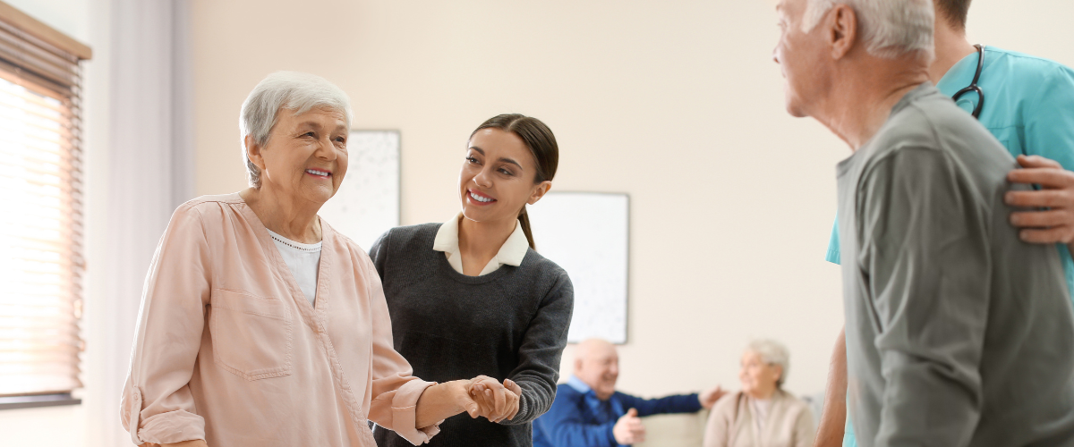 Geriatric Healthcare Support