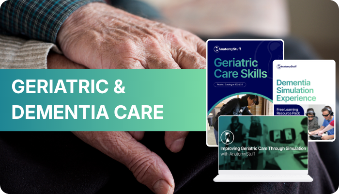 Geriatric and Dementia Care