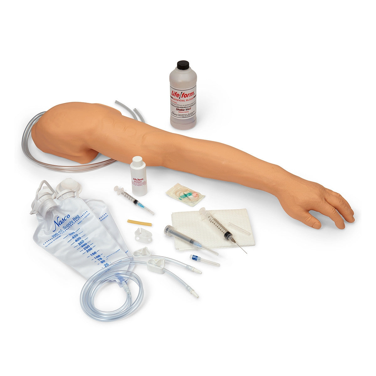 <strong>Advanced Venipuncture and Injection Arm</strong>