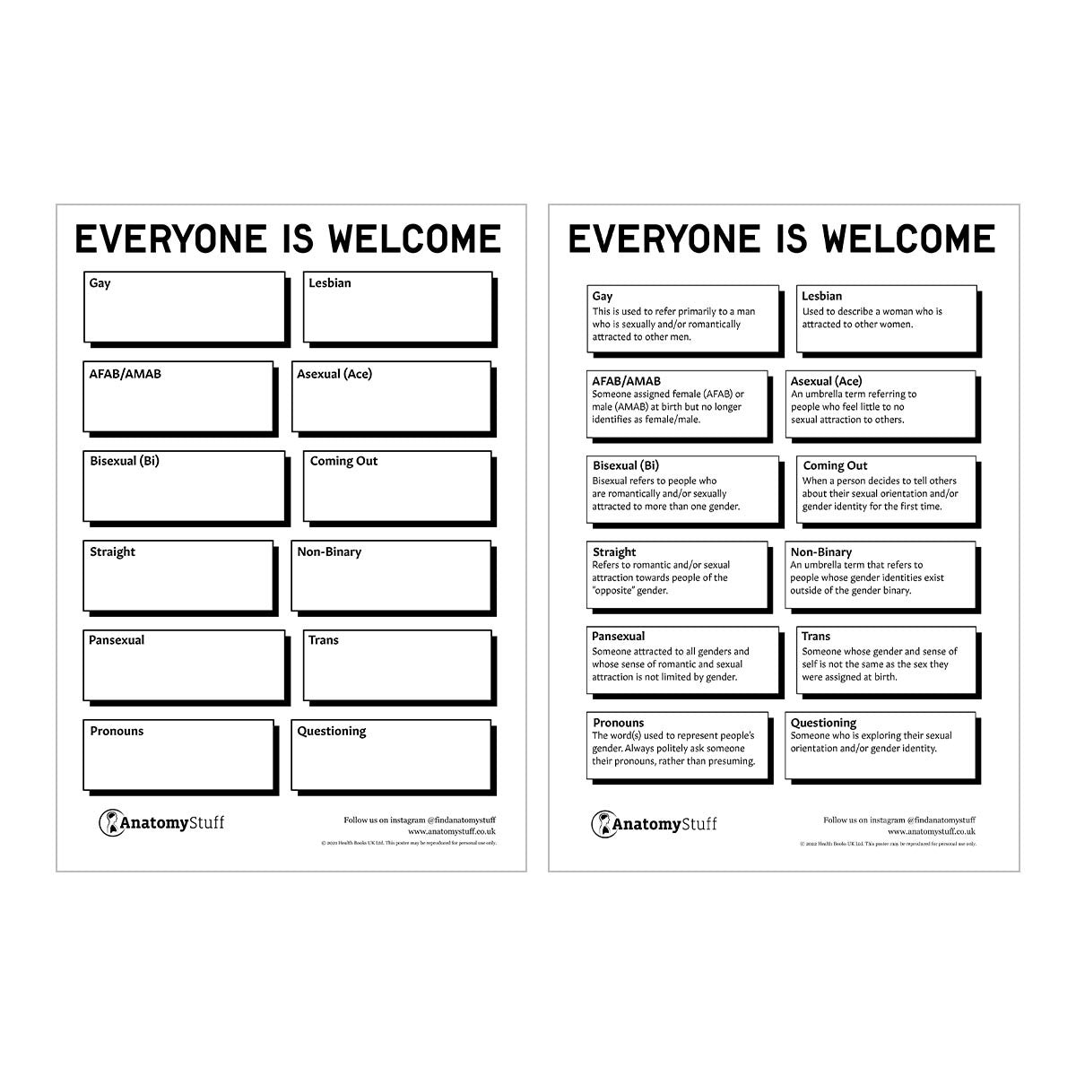 PSHE Resource Pack (Printable PDFs)