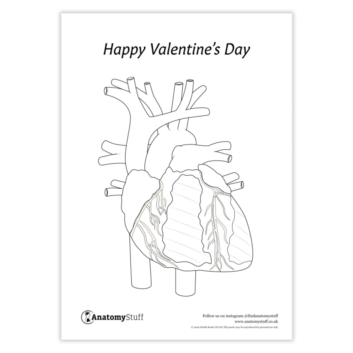 Valentine's Day Poster PDF