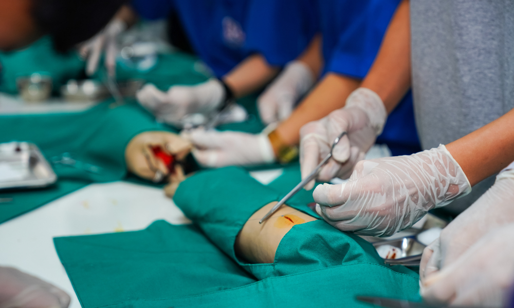 Veterinary Clinical Skills