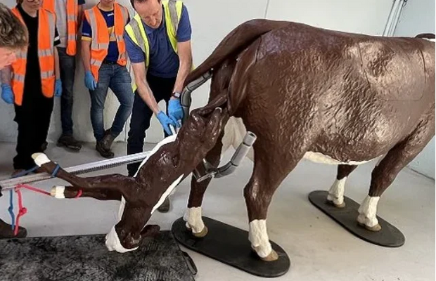 How Farming and Abattoir Training Are Being Revolutionised with VSI Veterinary Simulators