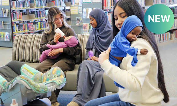 RealCare Baby 4: The Next Generation of Infant Simulation