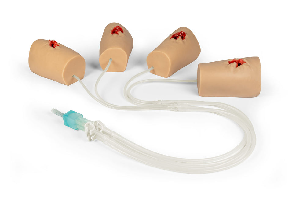 "Blood Brothers" Wound Packing Trainer