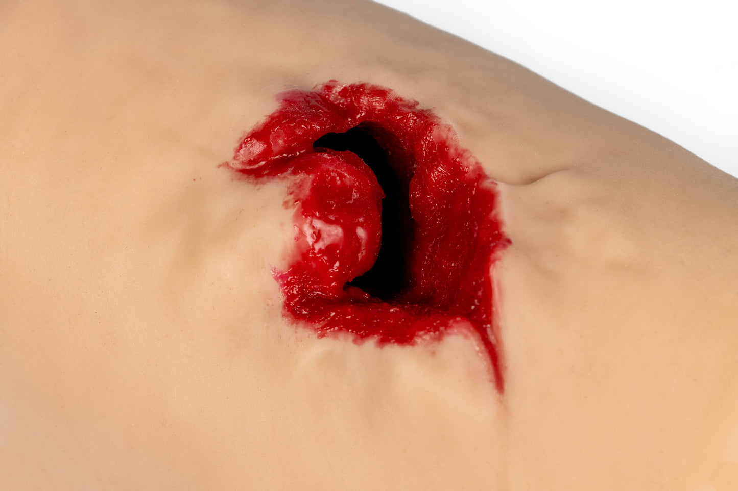 "Blood Brothers" Wound Packing Trainer