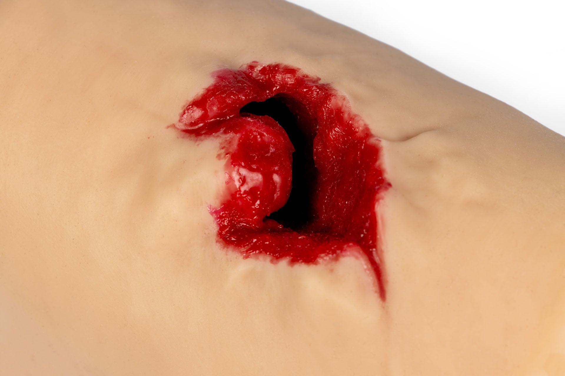 "Blood Brothers" Wound Packing Trainer