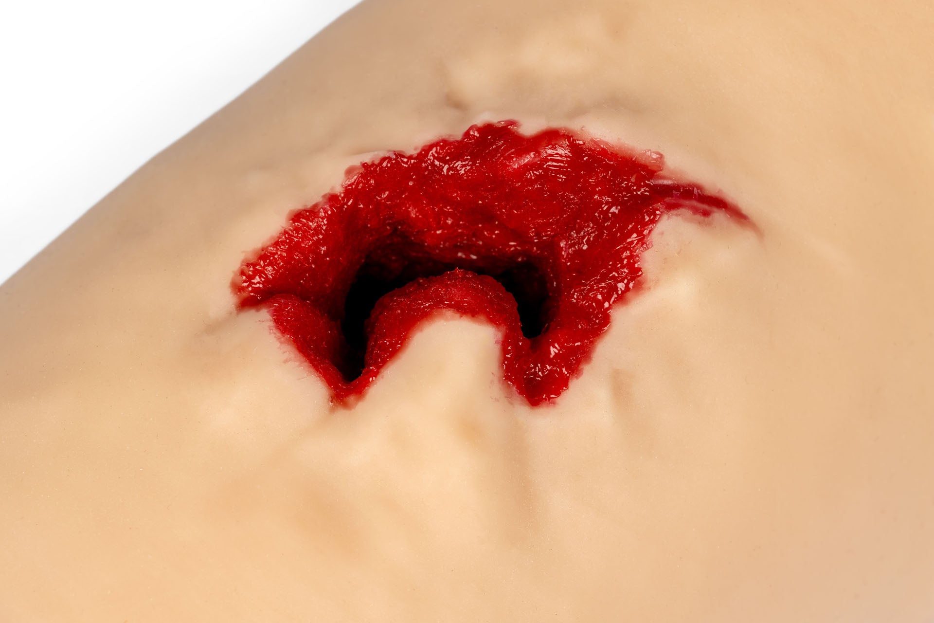 "Blood Brothers" Wound Packing Trainer