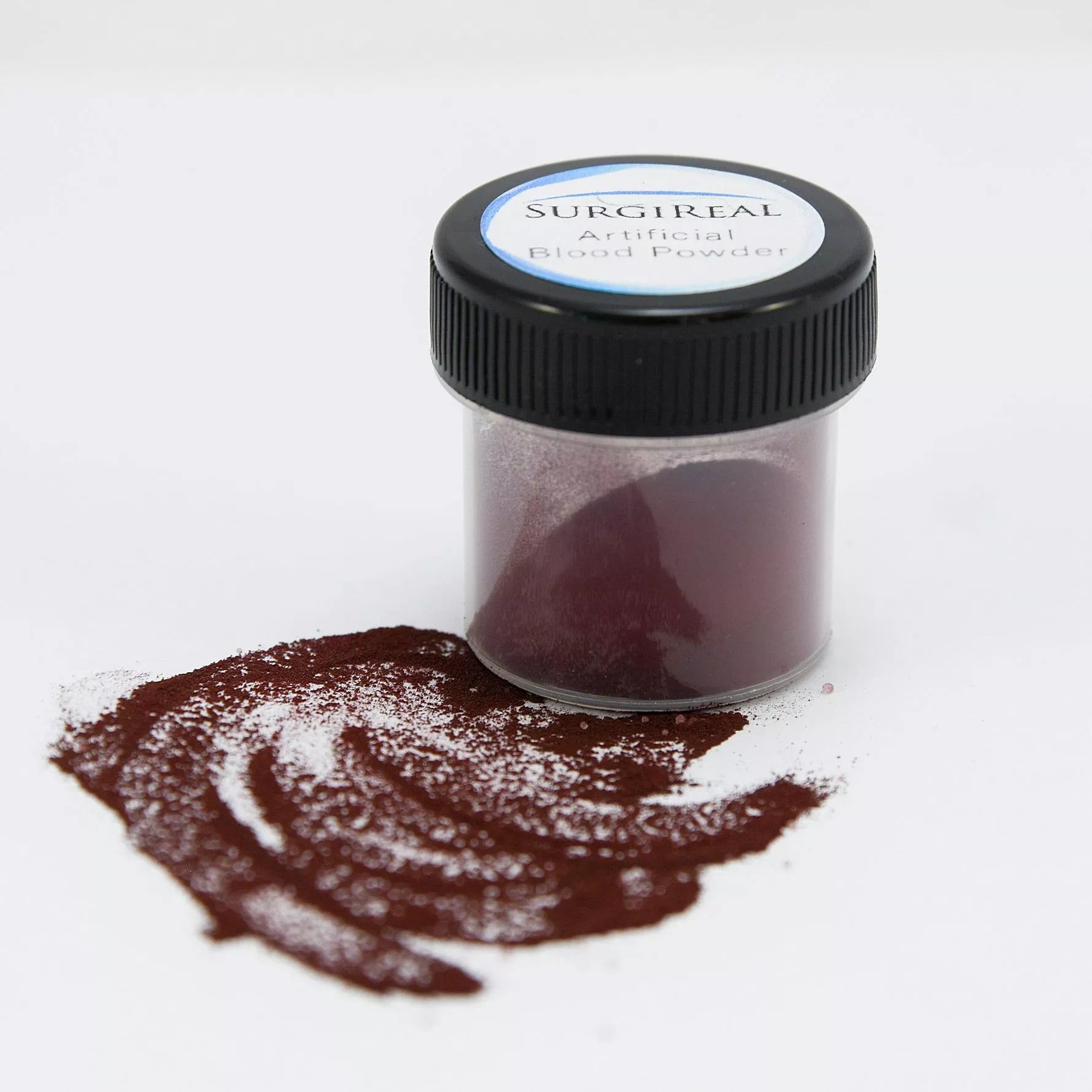 Artificial Blood Powder for Canine Leg Vascular Access Simulator