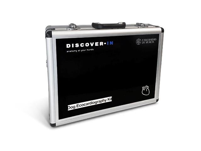 Canine Echocardiography Kit VET4830 carry case exterior 
