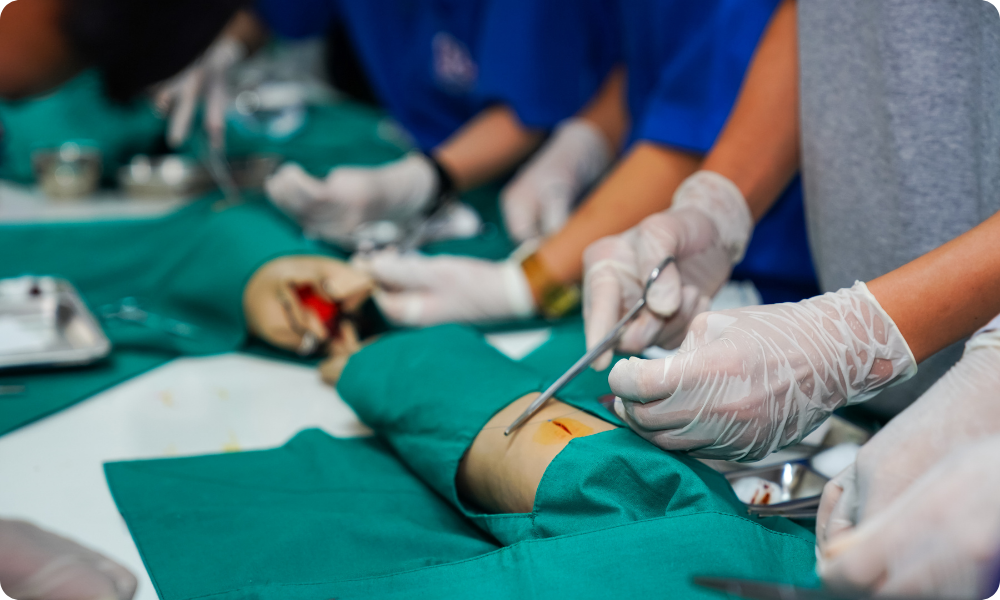 What Makes a Great Clinical Skills Lab?