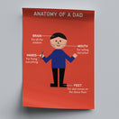 Switch Anatomy of a Dad - Red (Printable PDF) 2 image