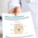 Switch Patella Tendinopathy  Information 2 image