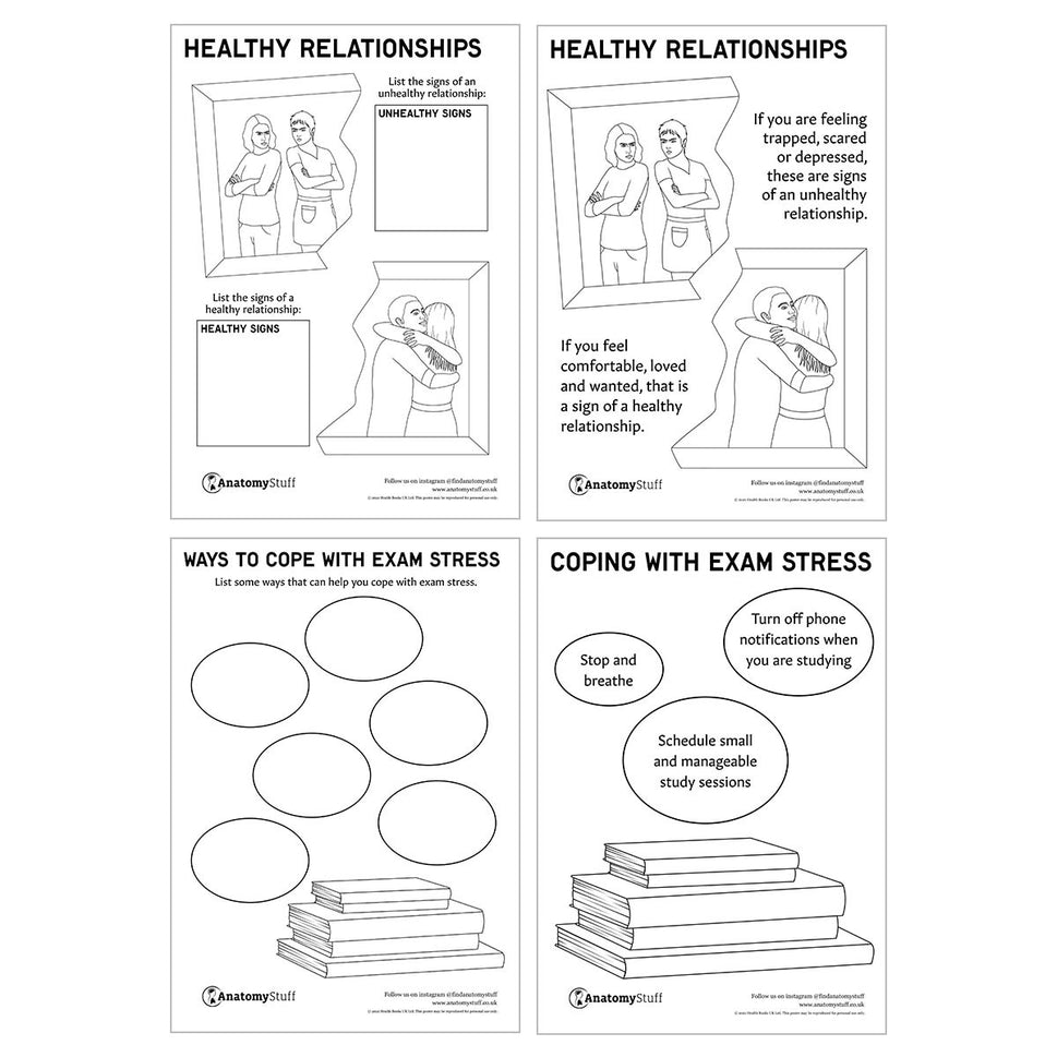 PSHE Resource Pack (Printable PDFs)