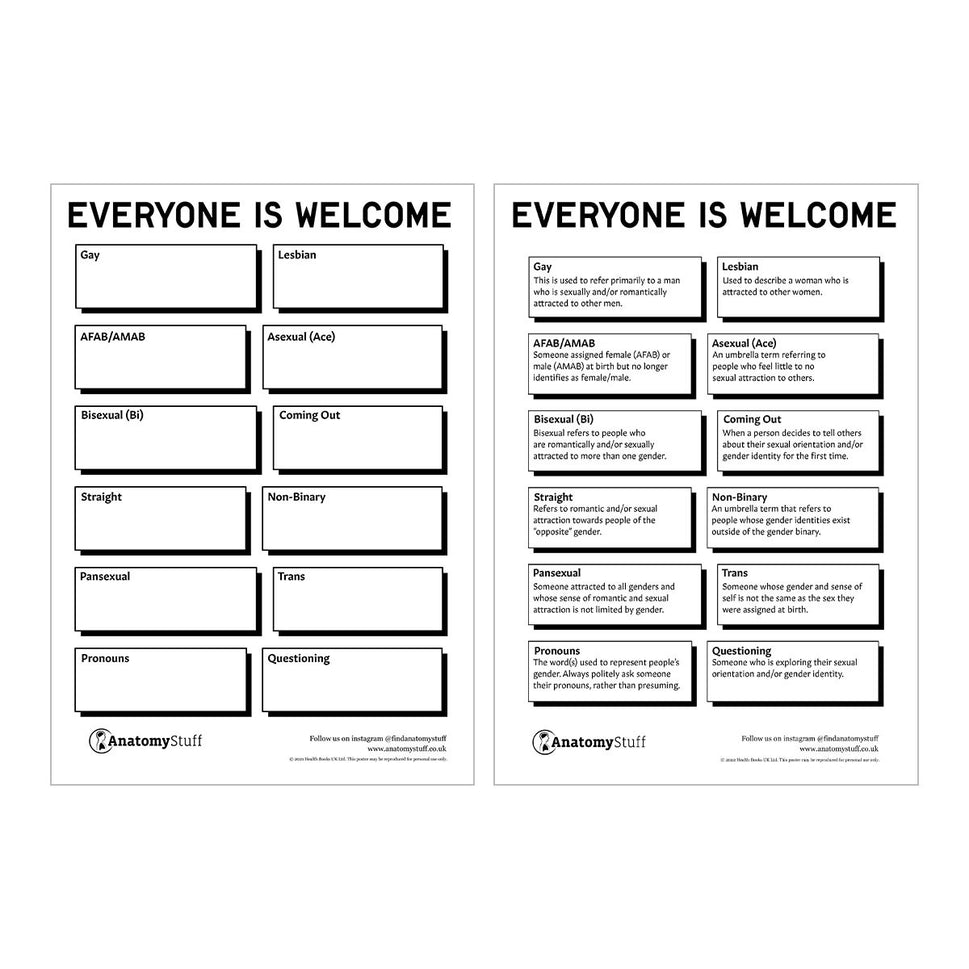 PSHE Resource Pack (Printable PDFs)