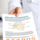 Switch Shoulder Osteoarthritis Printable Handout 2 image